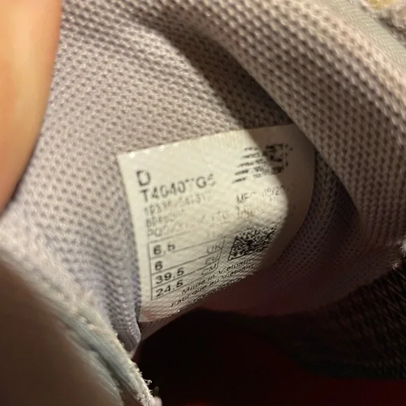 New balance 6.5 turf shoes - Picture 4 of 7